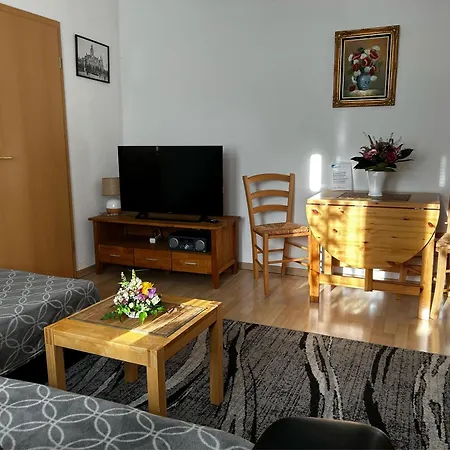 Im Hinterhaus Διαμέρισμα