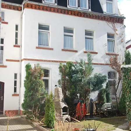 Im Hinterhaus Leipzig