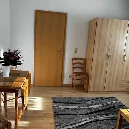 Im Hinterhaus شقة