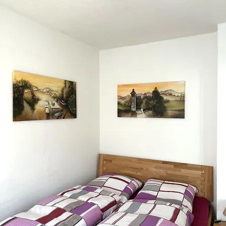 Apartment Im Hinterhaus Leipzig