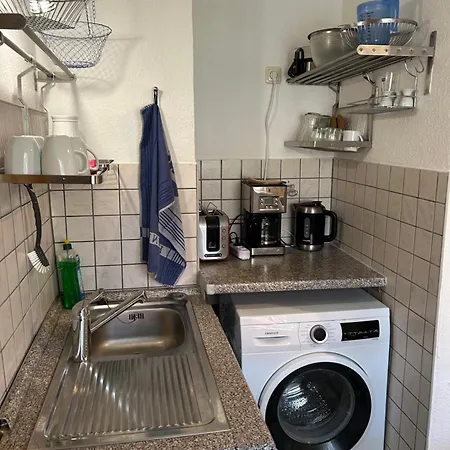 Apartmán Im Hinterhaus Lipsko