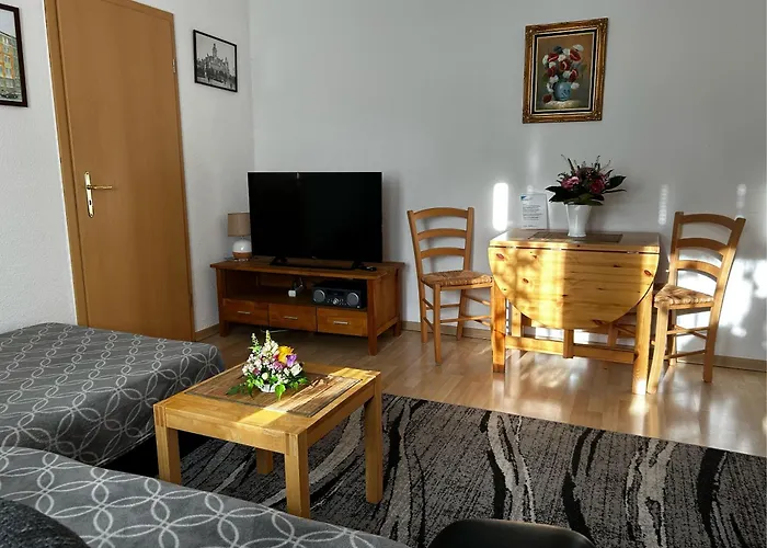 Im Hinterhaus Διαμέρισμα