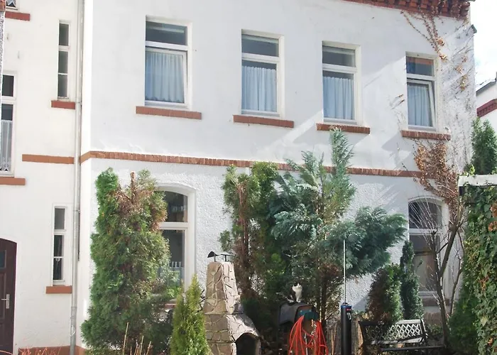 Im Hinterhaus Leipzig