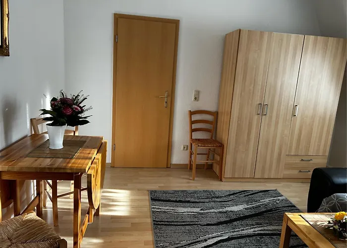 Im Hinterhaus شقة