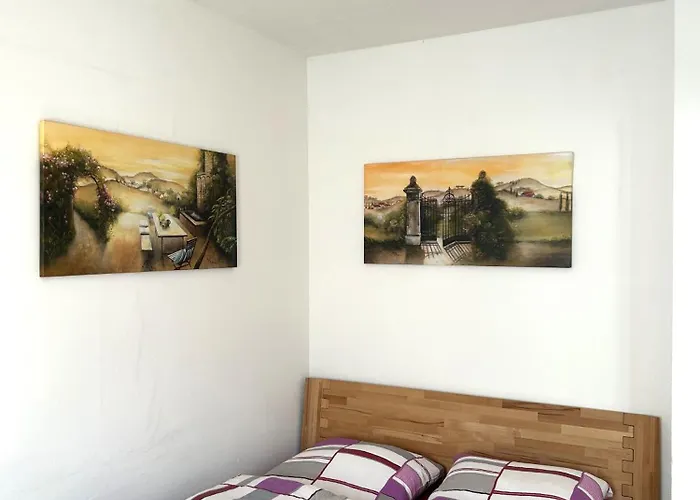 Apartment Im Hinterhaus Leipzig