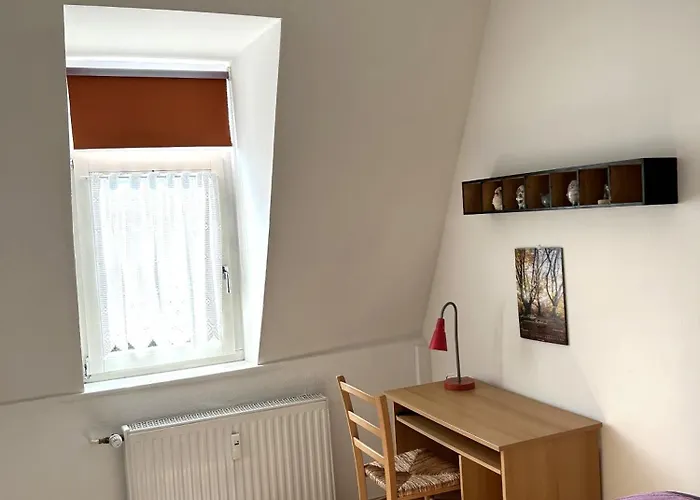 Διαμέρισμα Im Hinterhaus Λειψία