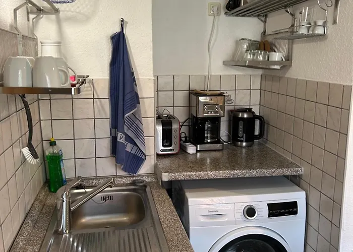 Apartment Im Hinterhaus Leipzig