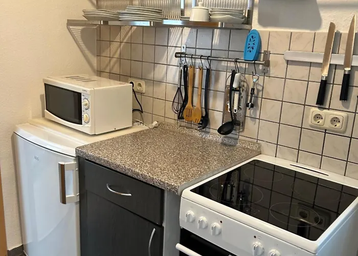 Im Hinterhaus Διαμέρισμα