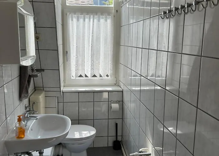 Im Hinterhaus * Λειψία