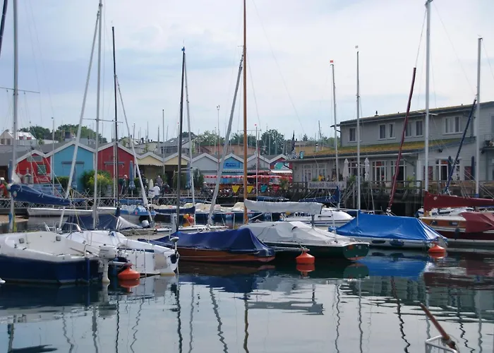 شقة Im Hinterhaus *